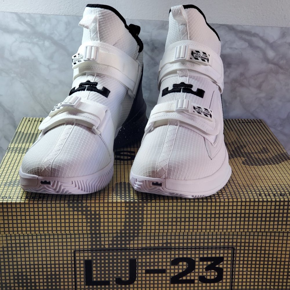 Lebron Soldier XIII TB Promo